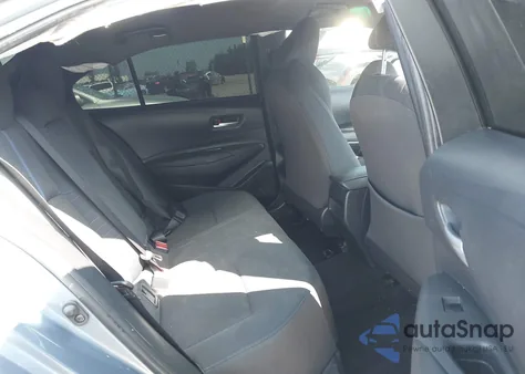 2020 Toyota Corolla Se/Night Shade из США, поврежденный, VIN JTDS4RCE6LJ034337